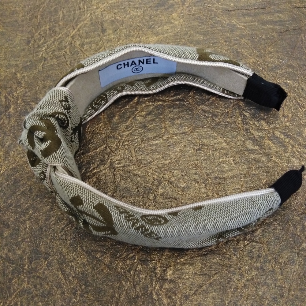 Channel Headband